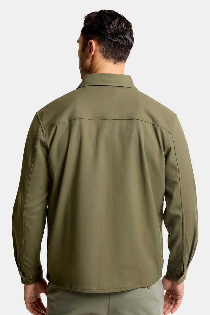 THE VITO OVERSHIRT