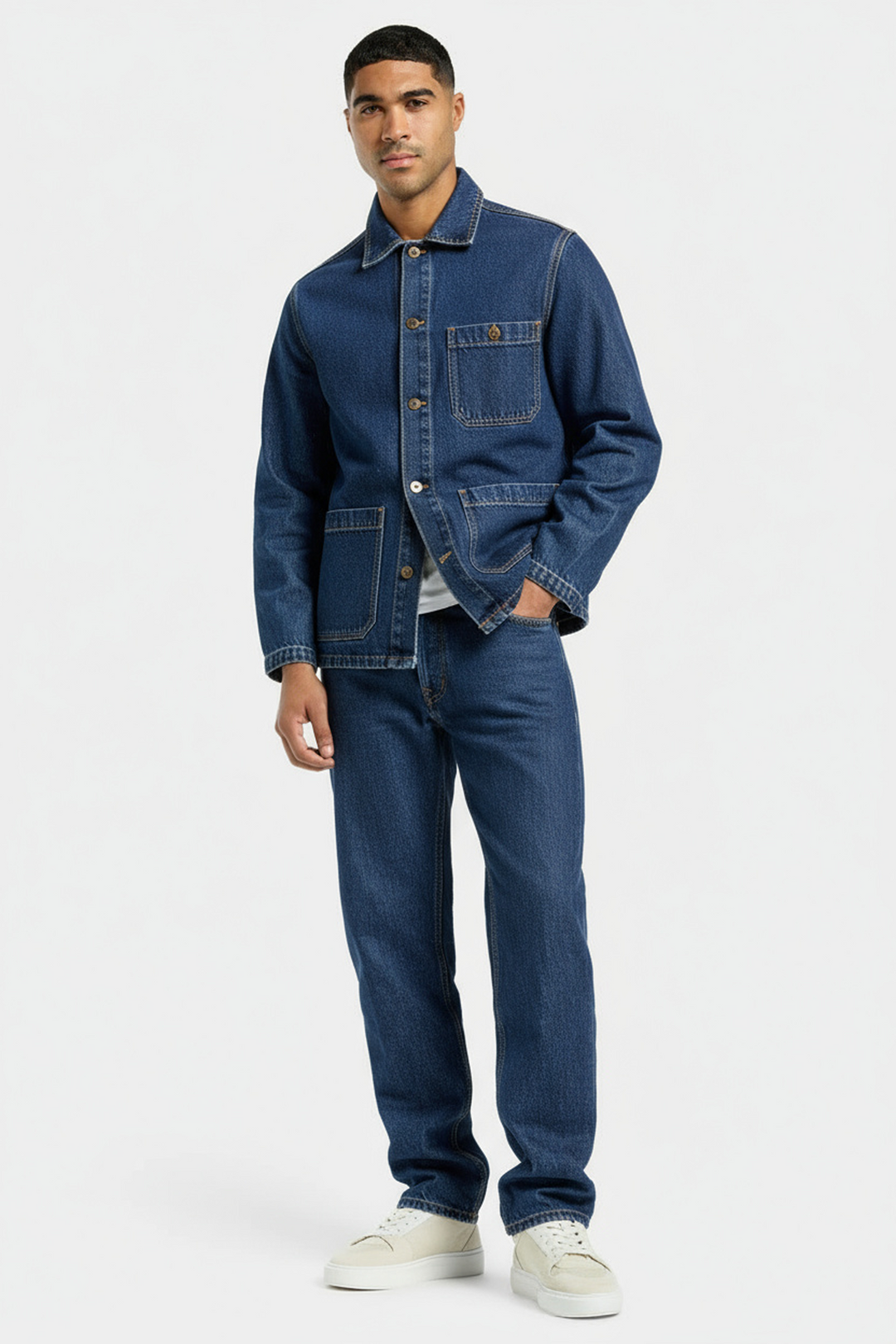 THE RAF SET - RINSE BLUE