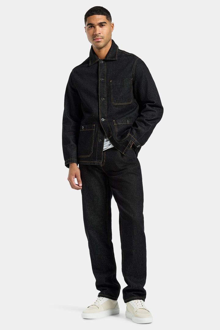 THE RAF SET - RINSE BLACK