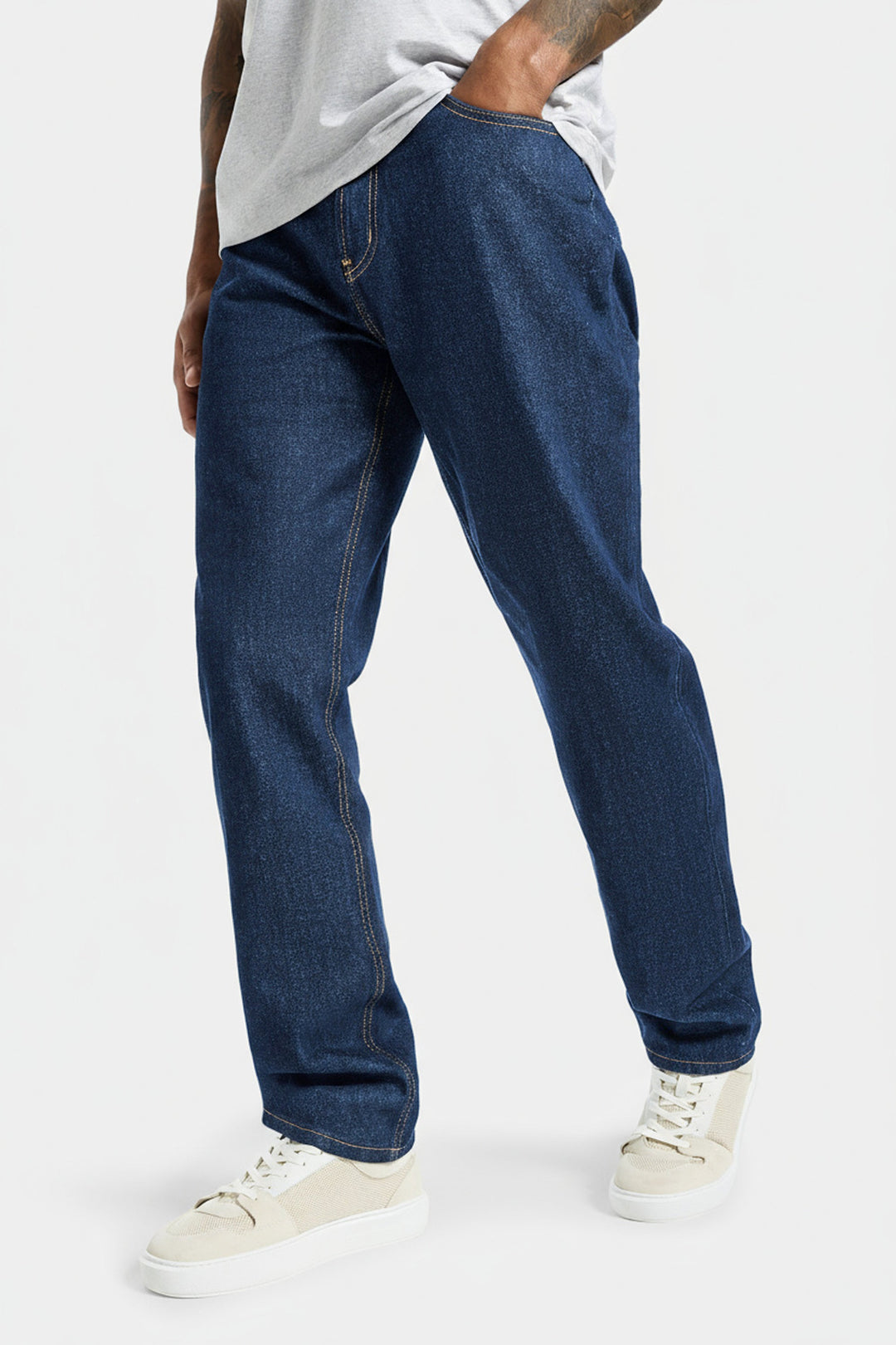 THE RAF REGULAR JEANS
