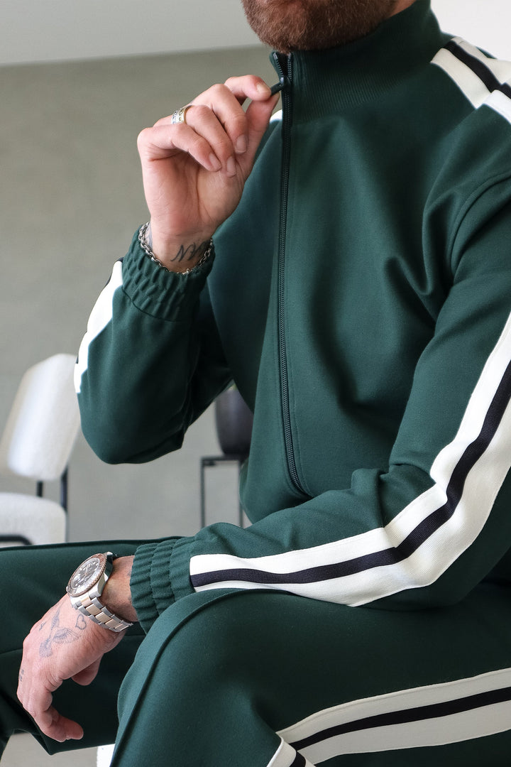 THE TAPE TRACK JACKET