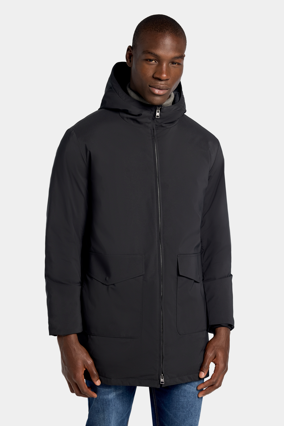 THE EVO PARKA