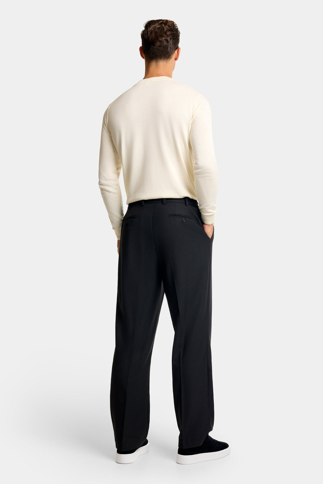 THE LAZIO WIDE LEG PANTS