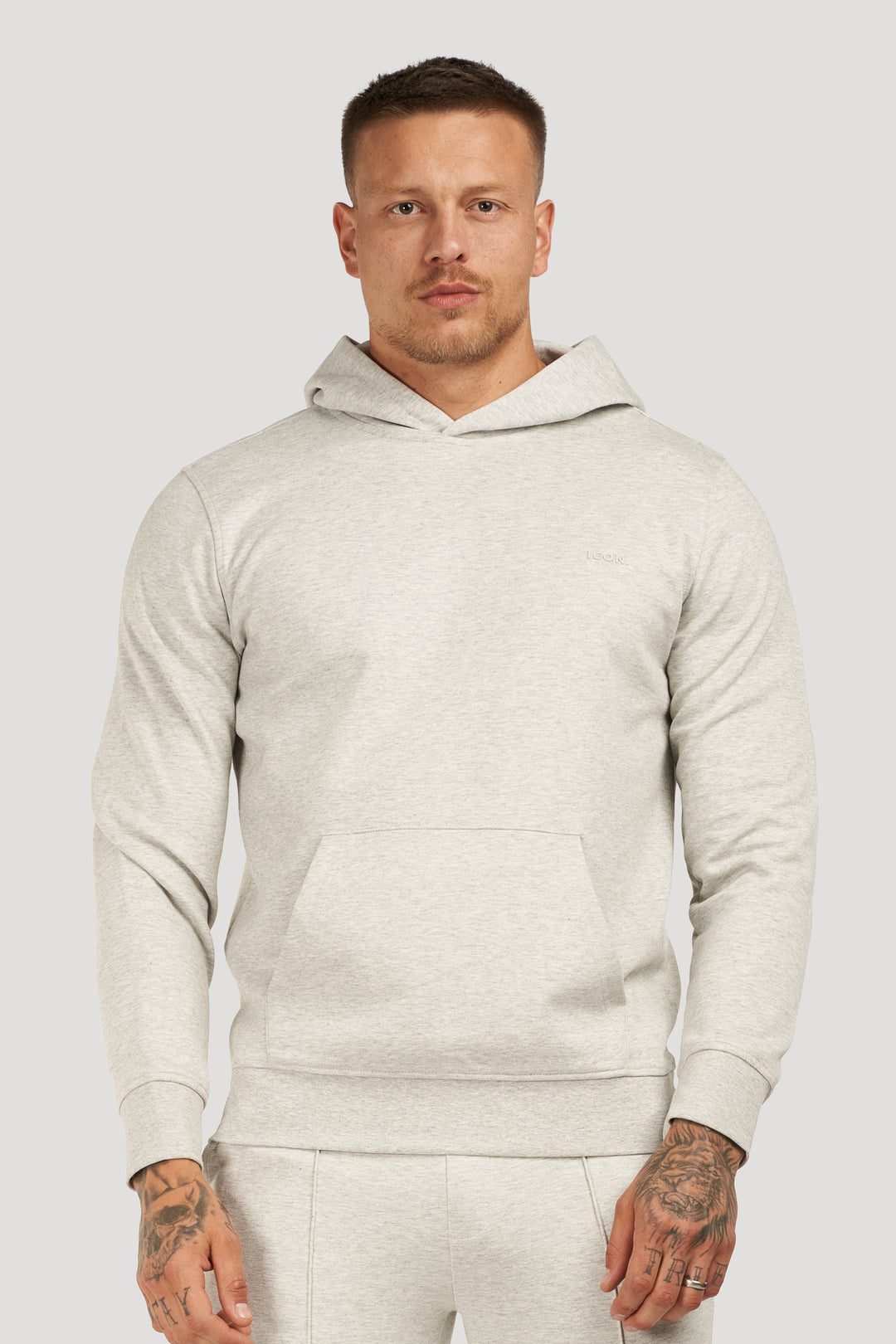 THE ATHLETIC HOODIE