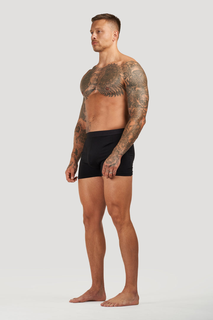 ICON. 3-PACK BAMBOO BOXERS