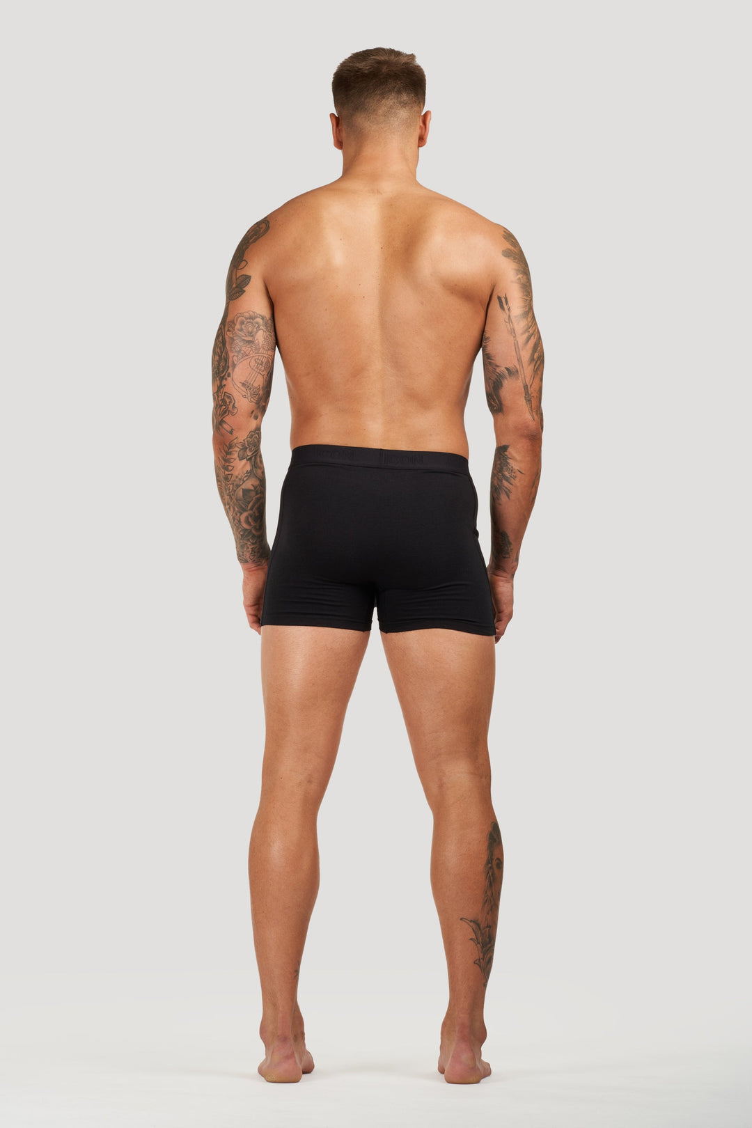 ICON. 3-PACK BAMBOO BOXERS