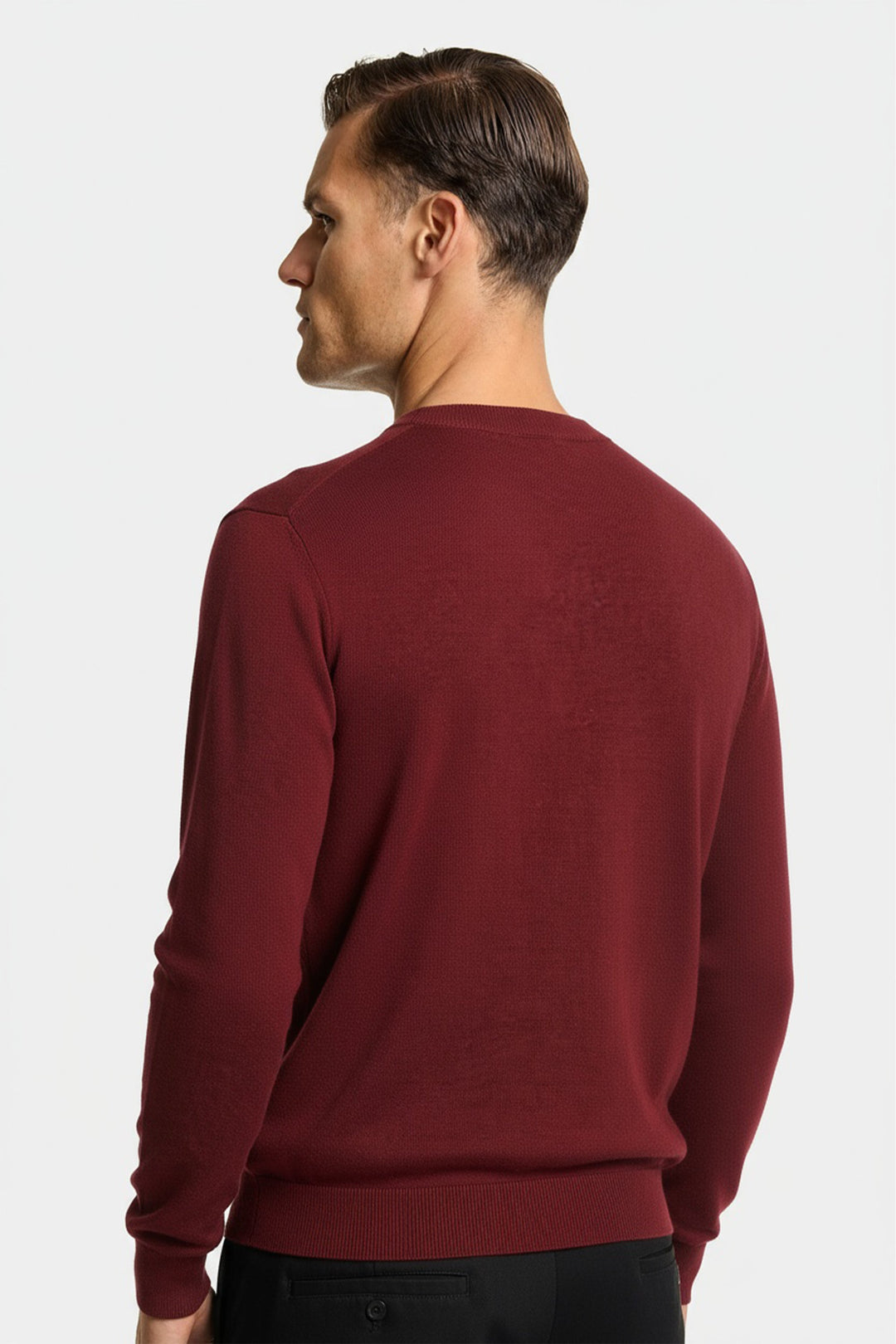 THE SANTONI CREWNECK SWEATER
