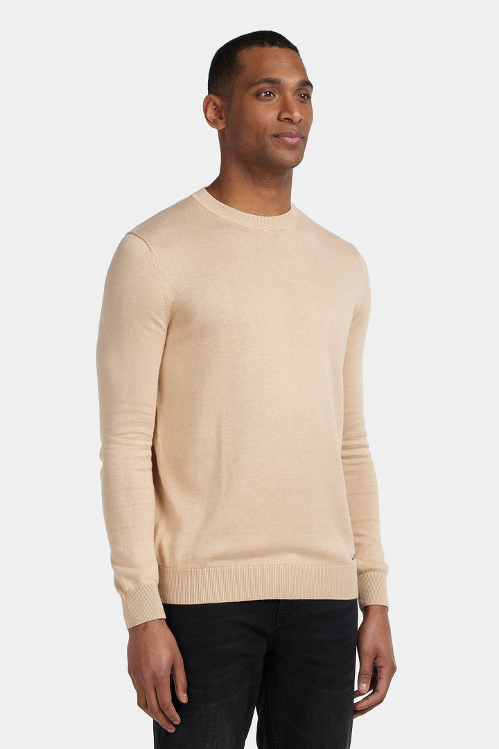 THE SANTONI CREWNECK SWEATER