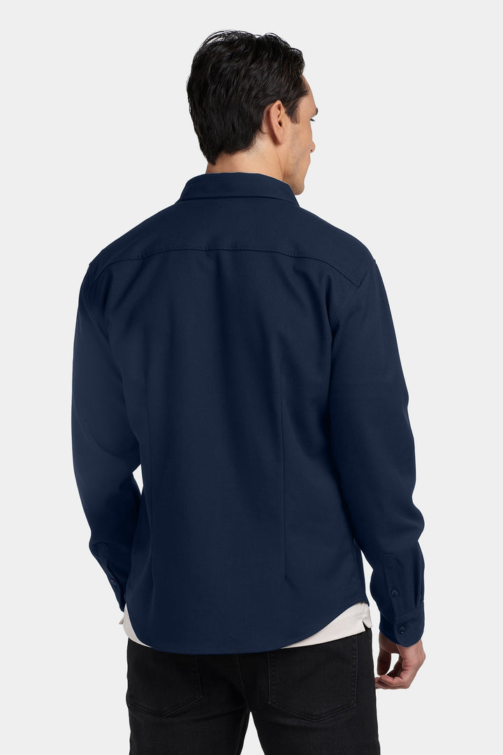 THE DANTE OVERSHIRT