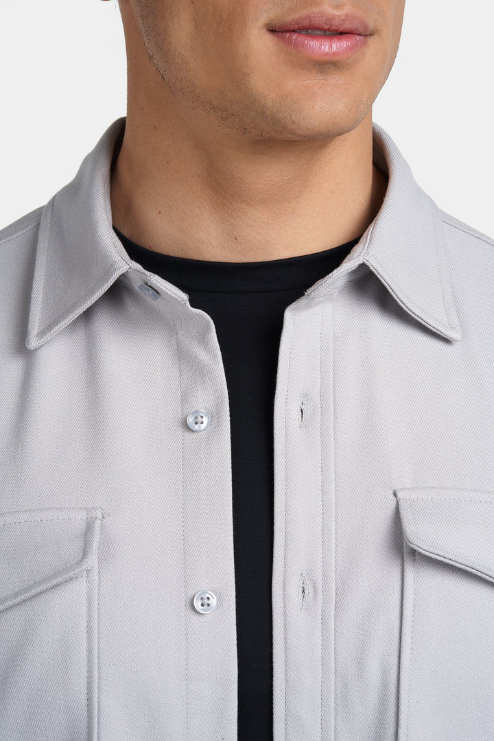 THE DANTE OVERSHIRT