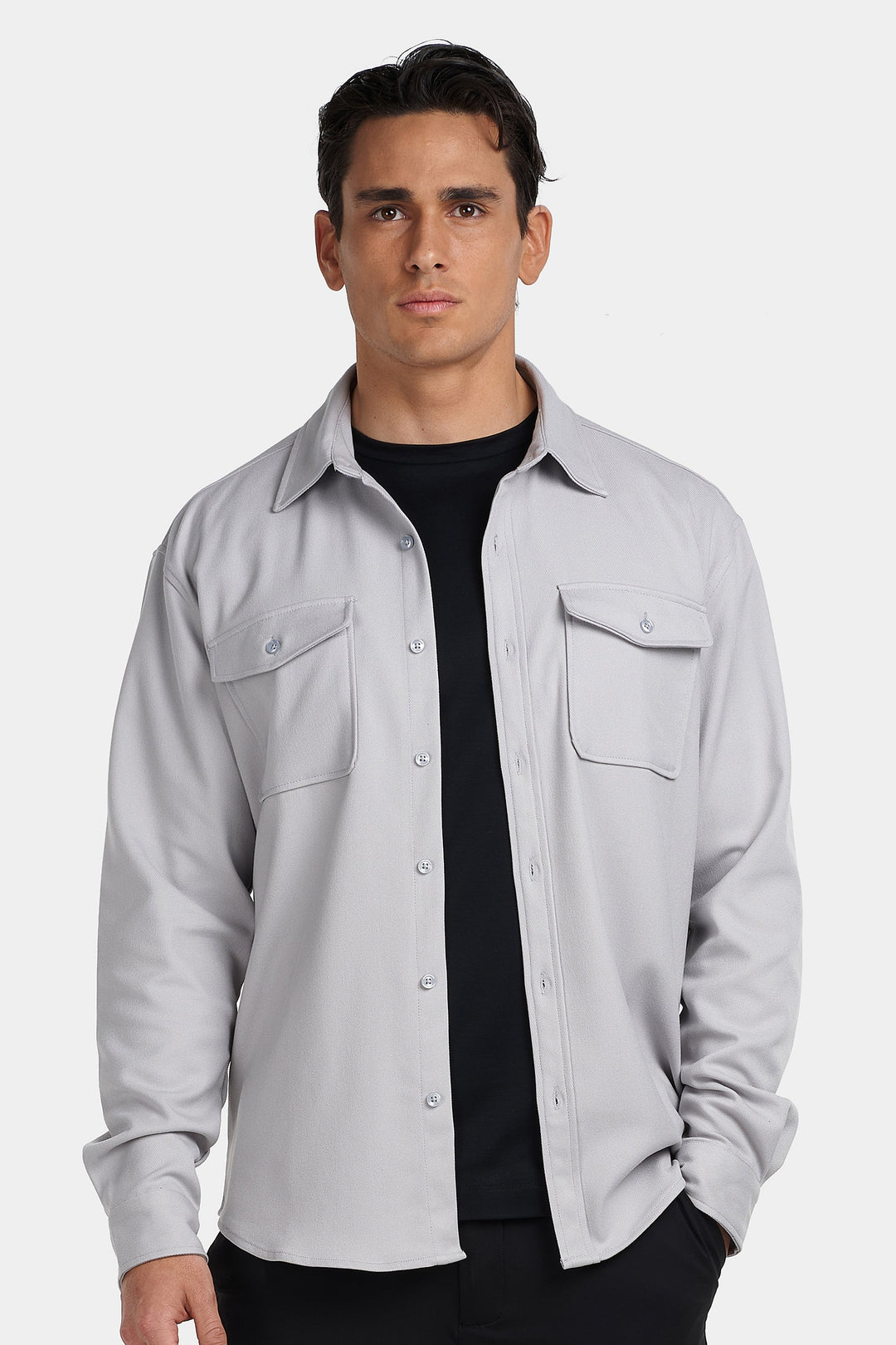THE DANTE OVERSHIRT