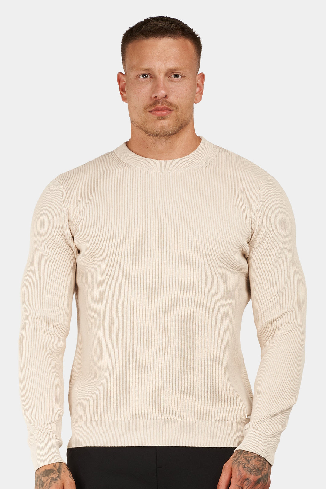 THE RENZO CREWNECK SWEATER
