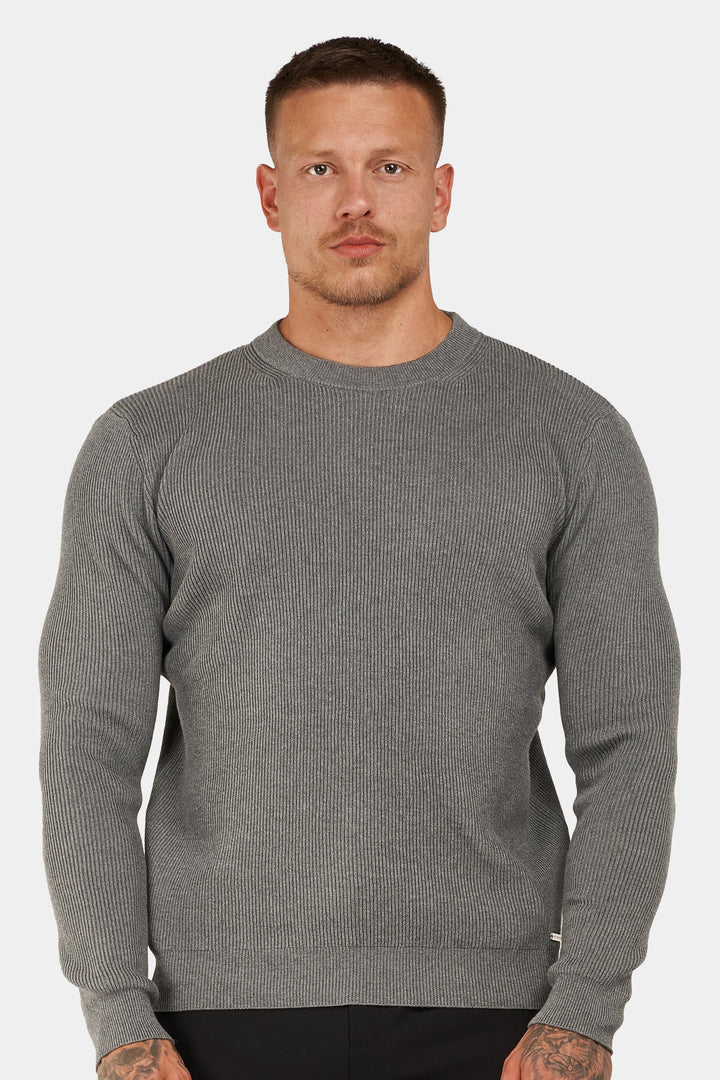 THE RENZO CREWNECK SWEATER