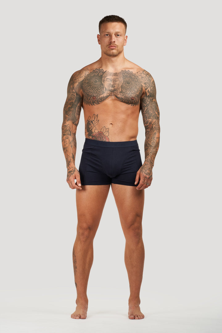 ICON. 3-PACK BAMBOO BOXERS