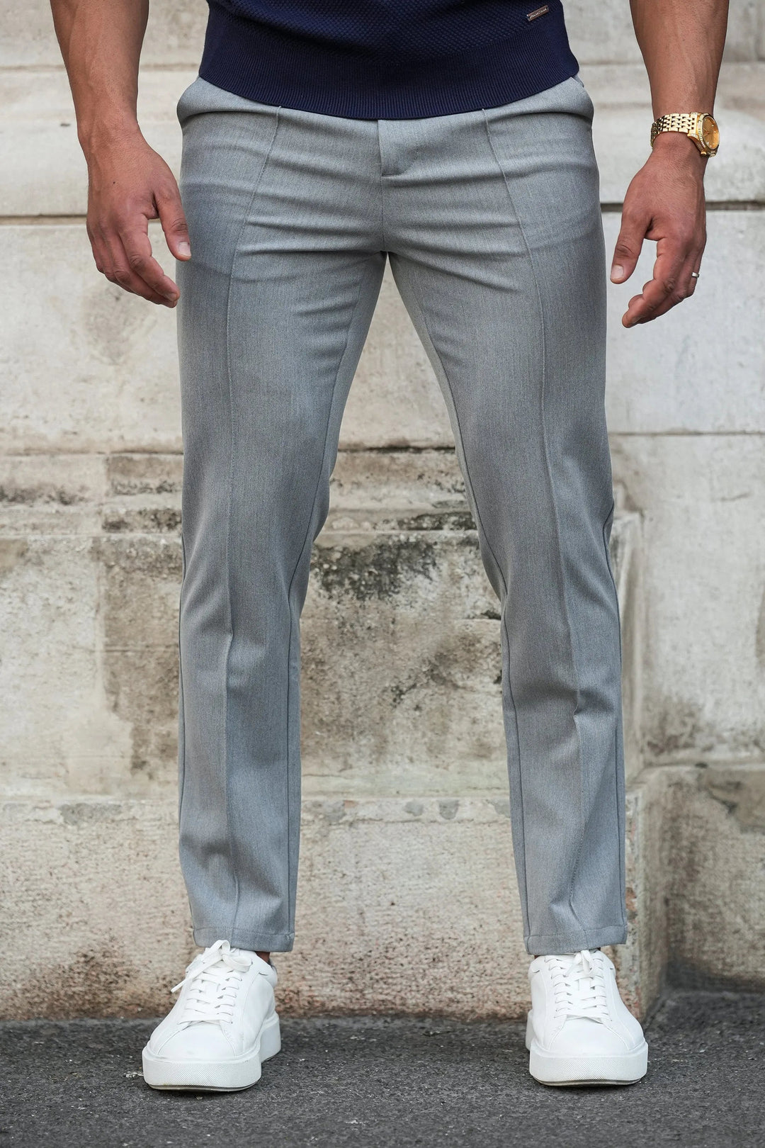 THE LAURO TROUSERS