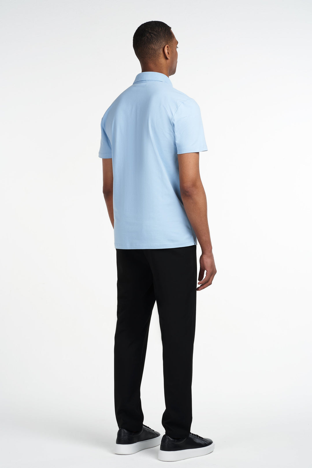 THE REGULAR BUTTON POLO