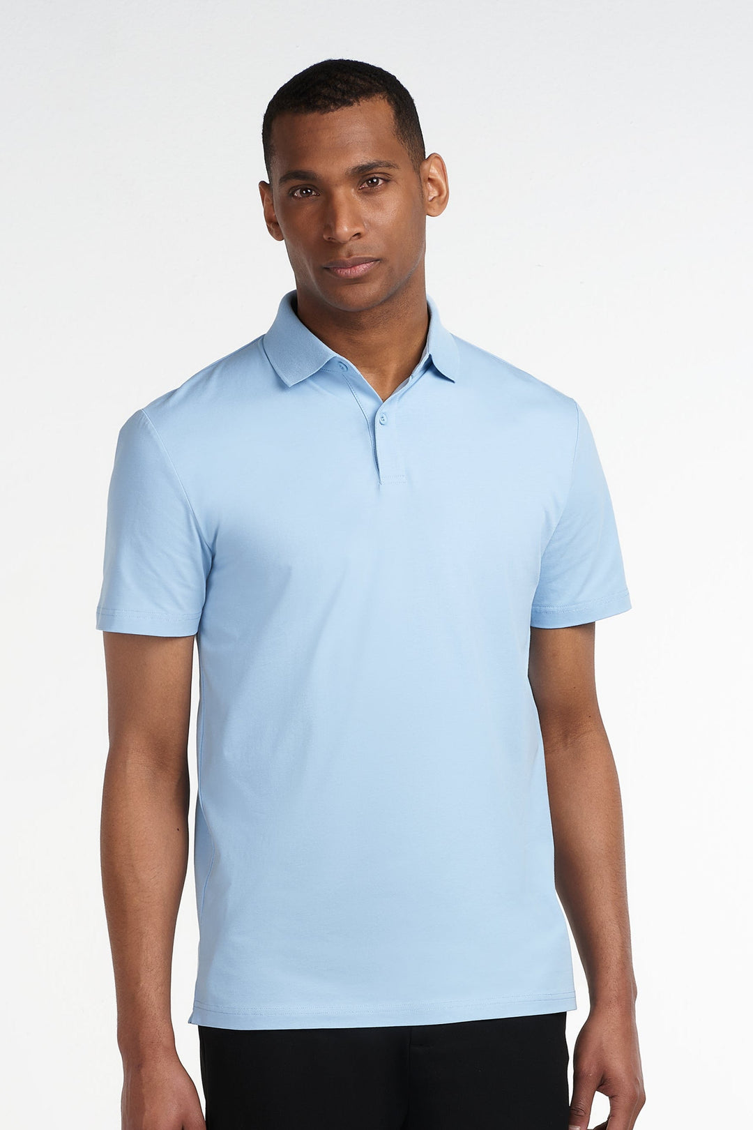 THE REGULAR BUTTON POLO