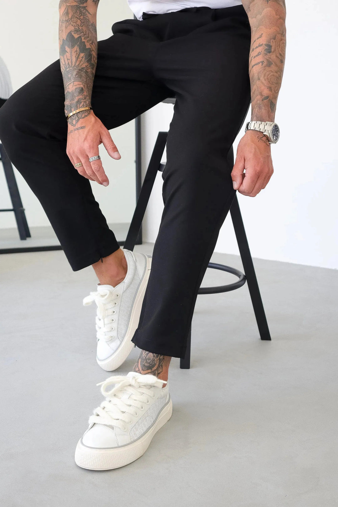 THE ELIO TROUSERS